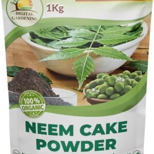 Neem Cake Powder (Neem khali) for Plants